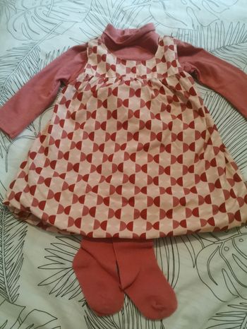 Ensemble Robe, maillot et collant