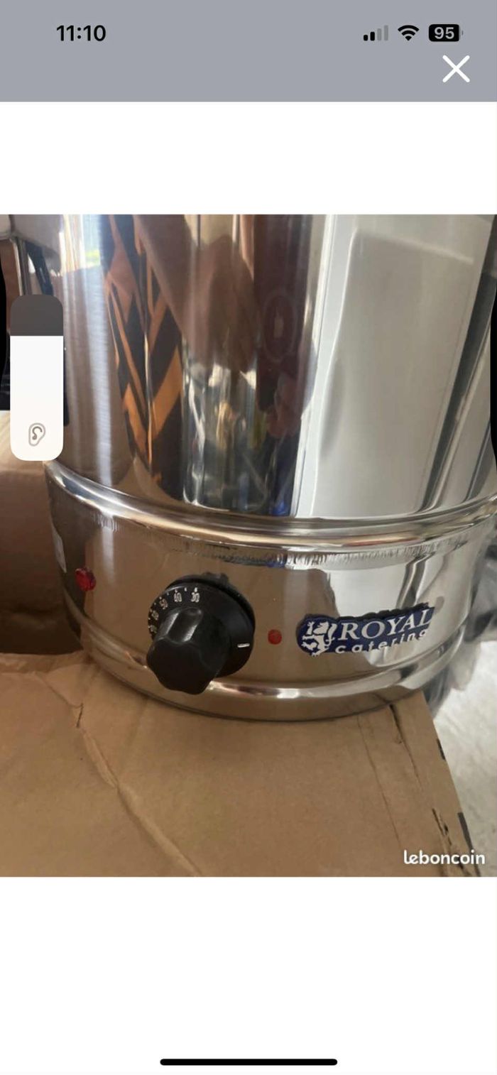 Machine de vin
