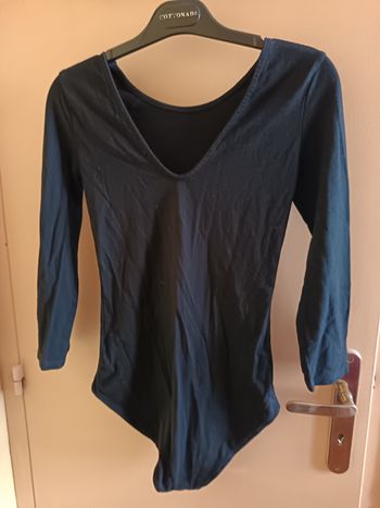 Body T 34 noir