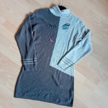 Superbe robe chaude en maille 14 ans 🌹 Orchestra 🌹 très bon état