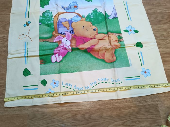 Housse de couette/taie d'oreiller Winnie l'ourson - photo numéro 4