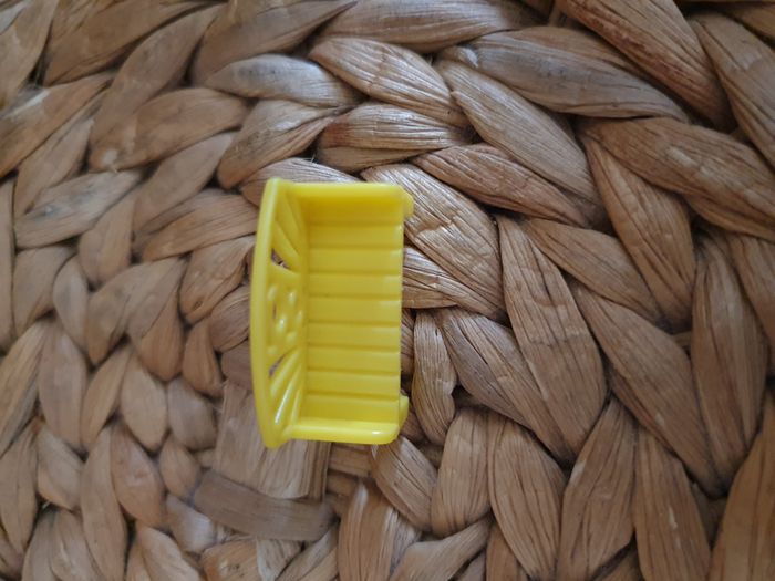 Mini pouces Cutie Club Villa Le téléphone Galoob Pipo 1989 - photo numéro 5