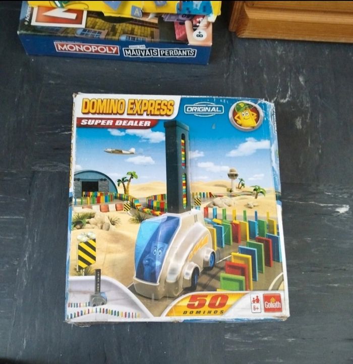 Domino  express - photo numéro 4