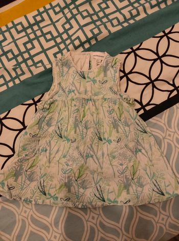 Robe Vertbaudet 6 mois