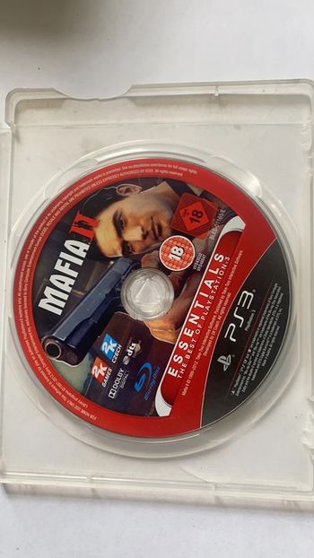 Mafia 2 ps3