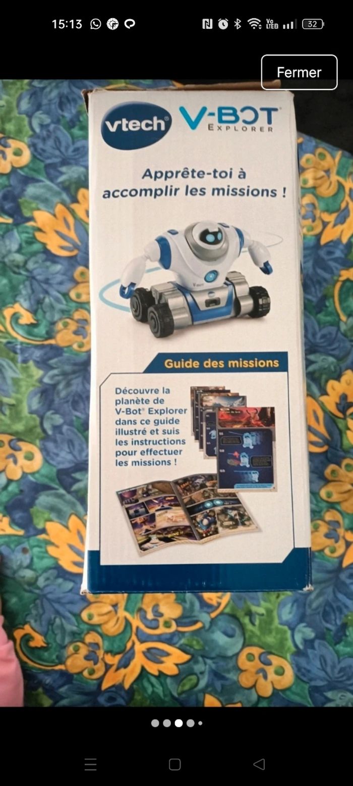 Vbot robot - photo numéro 3
