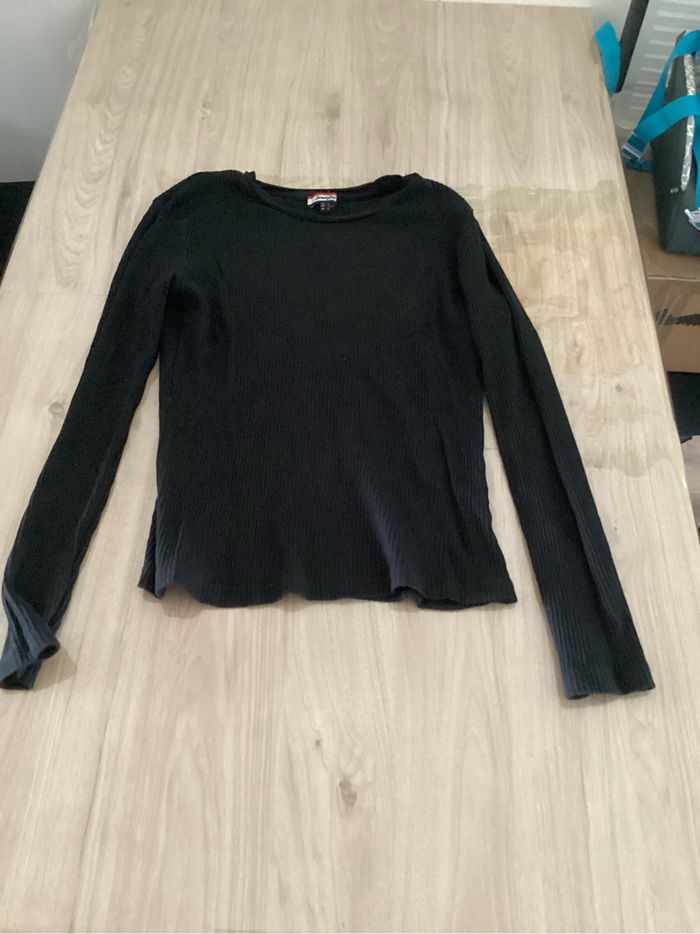 T-shirt manche longue