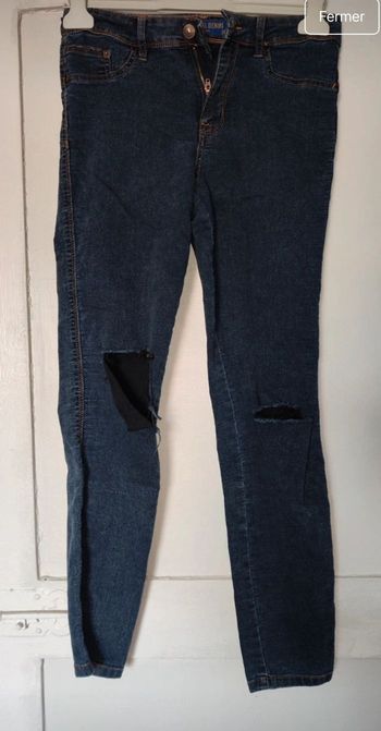 🎁Jean slim 38 Jennifer 🎁 envoye aujourd'hui ou demain