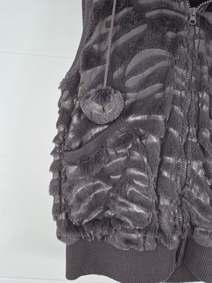 Veste sans manches chaudes - photo numéro 2