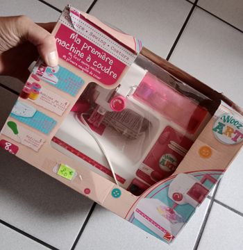 ma premier machine a coudre