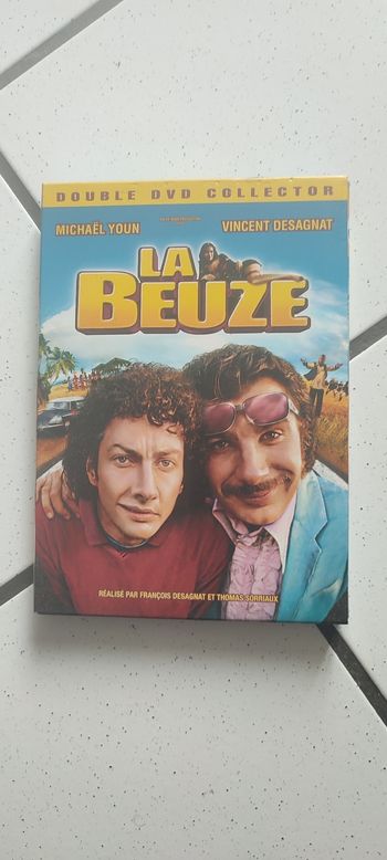 DVD La Beuze