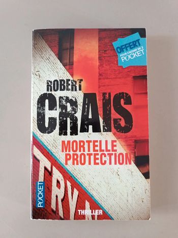 Mortel protection Robert Crais