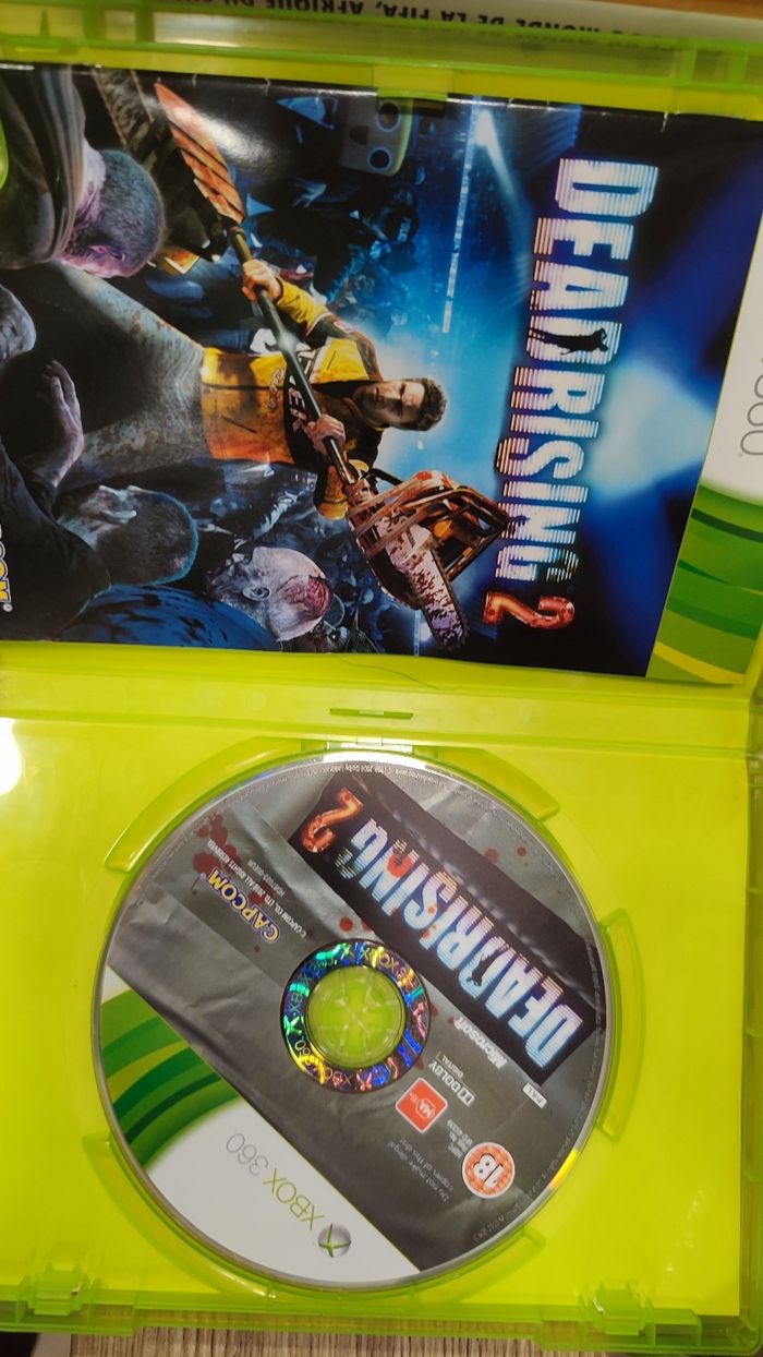 Deadrising 2 xbox360 - photo numéro 2