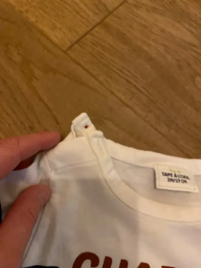 TEE shirt - photo numéro 4
