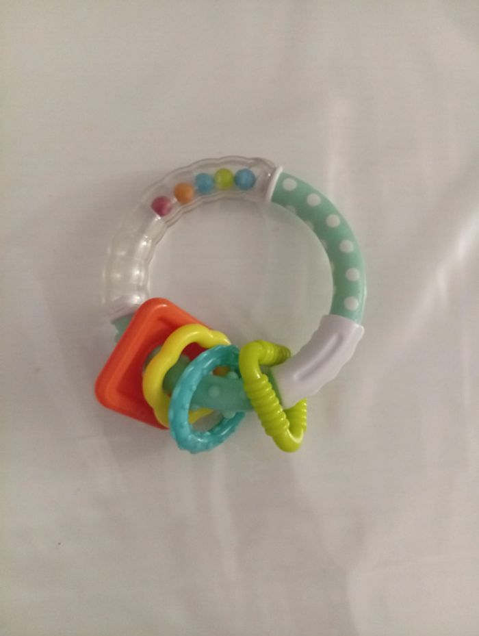 Hochet bébé