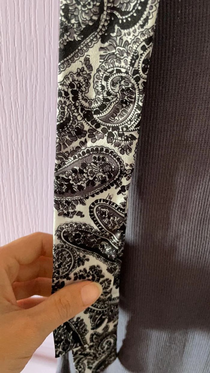 Haut de pyjama viscose Etam Taille S - photo numéro 3