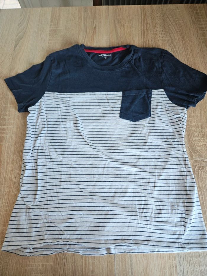 Tee-shirt marin taille M