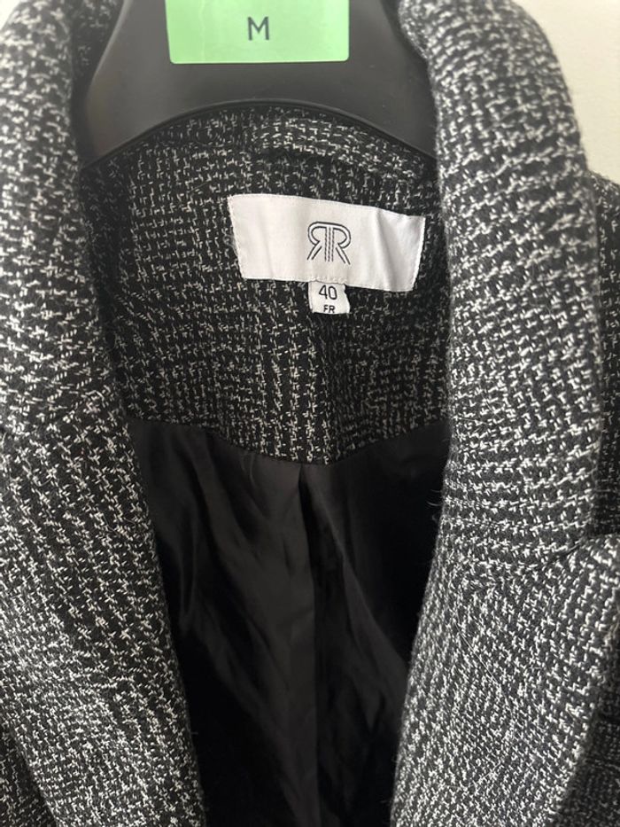 Manteau mi saison - photo numéro 2