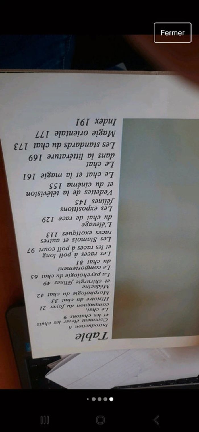 Grand livre documents photos et texte - photo numéro 6