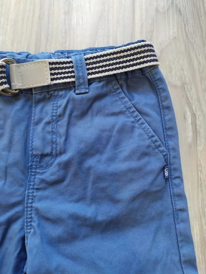 pantalon bleu 18 mois - photo numéro 3