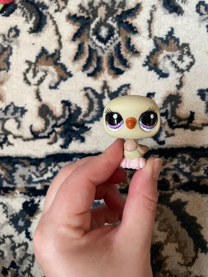 Littlest Petshop Pigeon #1049 - photo numéro 3