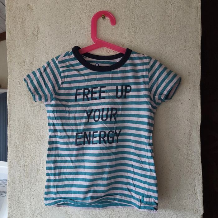 T-shirt MC enfant okaidi