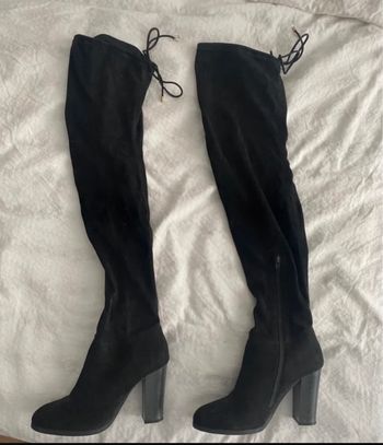 Cuissardes noires