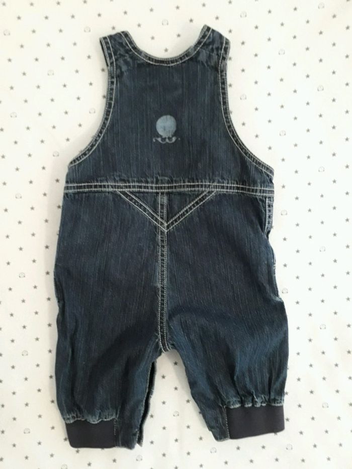 Salopette 3 mois - photo numéro 2