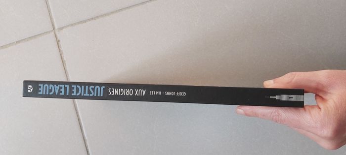 Justice league tome 1 aux origines - photo numéro 2