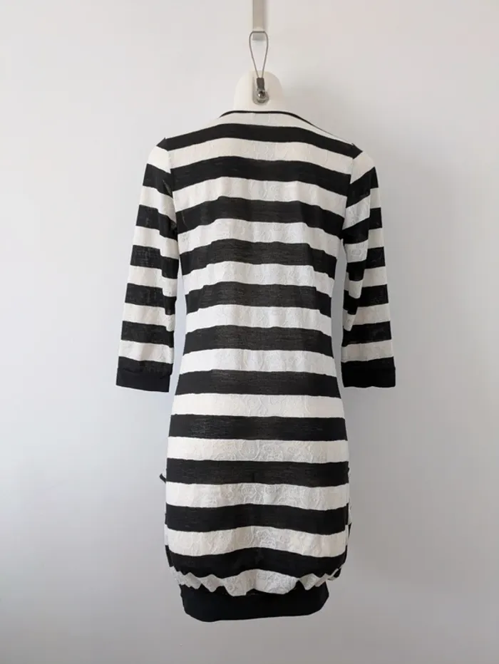 Robe d'été manches 3/4 - Anne Fontaine - taille 38 - photo numéro 3