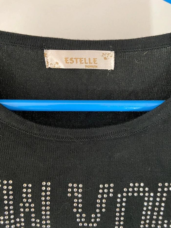 Pull T.U Estelle - photo numéro 2