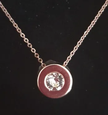 Pendentif swarovski