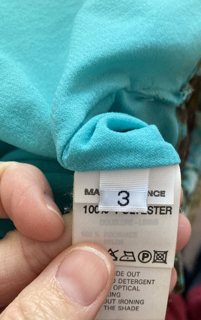 Robe mi-longue femme - Garella - photo numéro 9