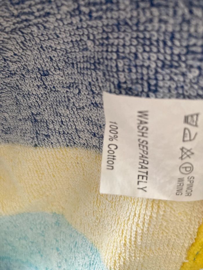 Serviette de plage / sac - photo numéro 5