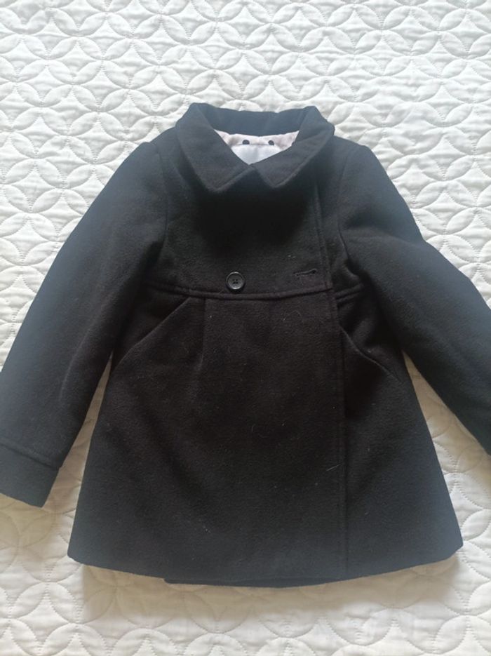Manteau caban Naf Naf 4 ans