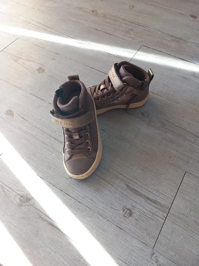 Chaussure fille Geox 26 - photo numéro 2
