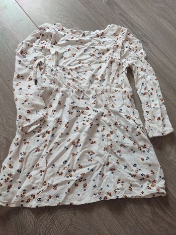 Robe Lulu Castagnette