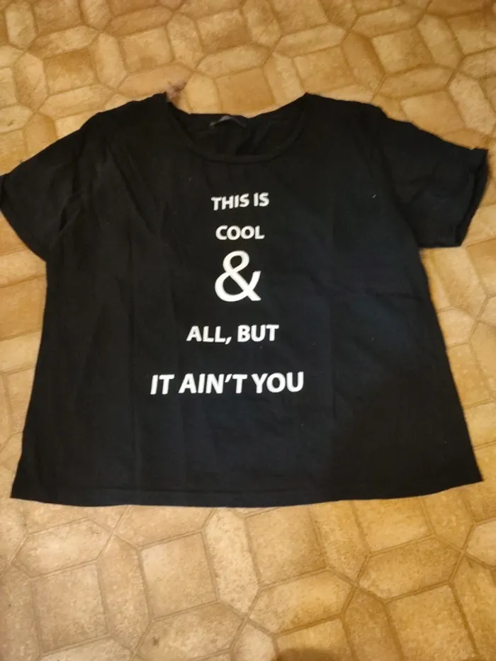 T-shirt mim xl