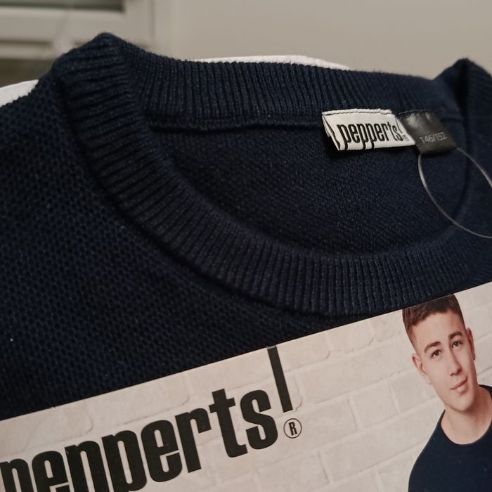Pull enfant pepperts neuf avec emballage 10/12 ans - photo numéro 7