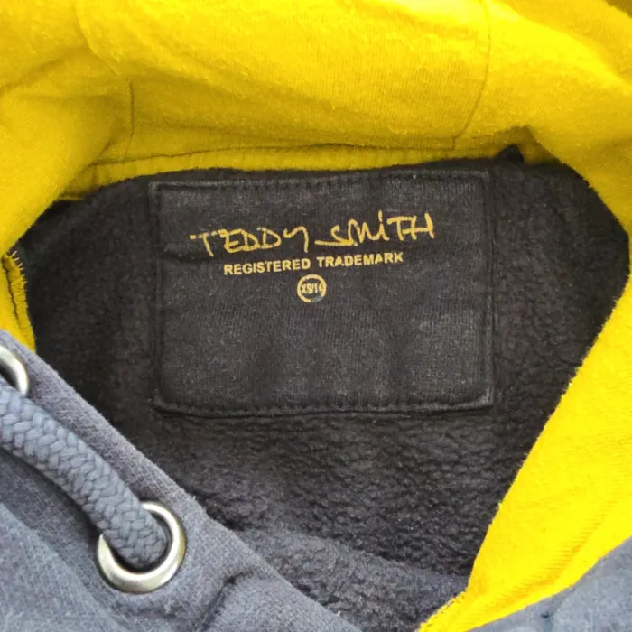 Sweat à capuche - Teddy Smith - 12 ans - photo numéro 8