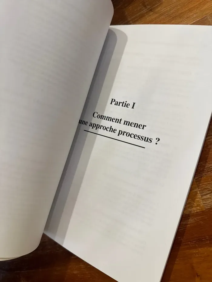 Livre l’entreprise orientée processus - photo numéro 6