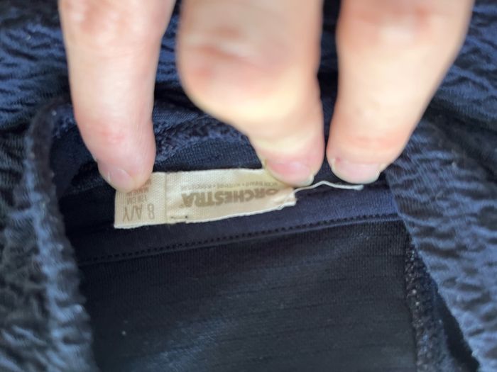 Robe capuche orchestra - photo numéro 2