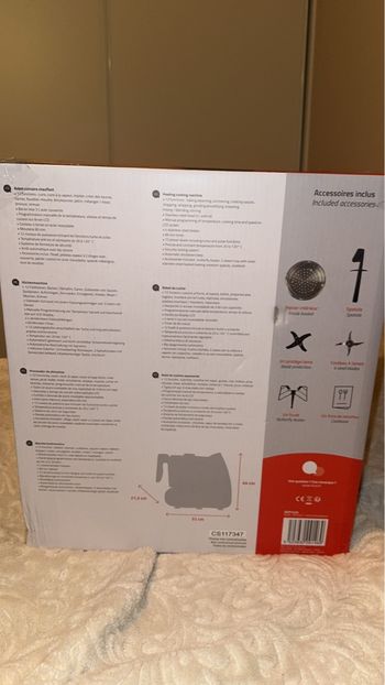 Robot culinaire LIVOO