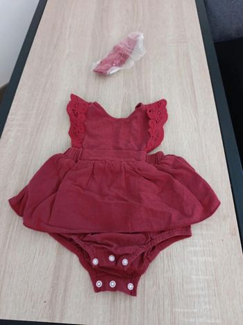 Robe ete