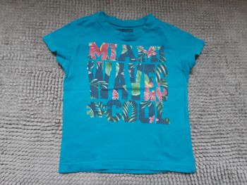 T-shirt In extenso 4 ans