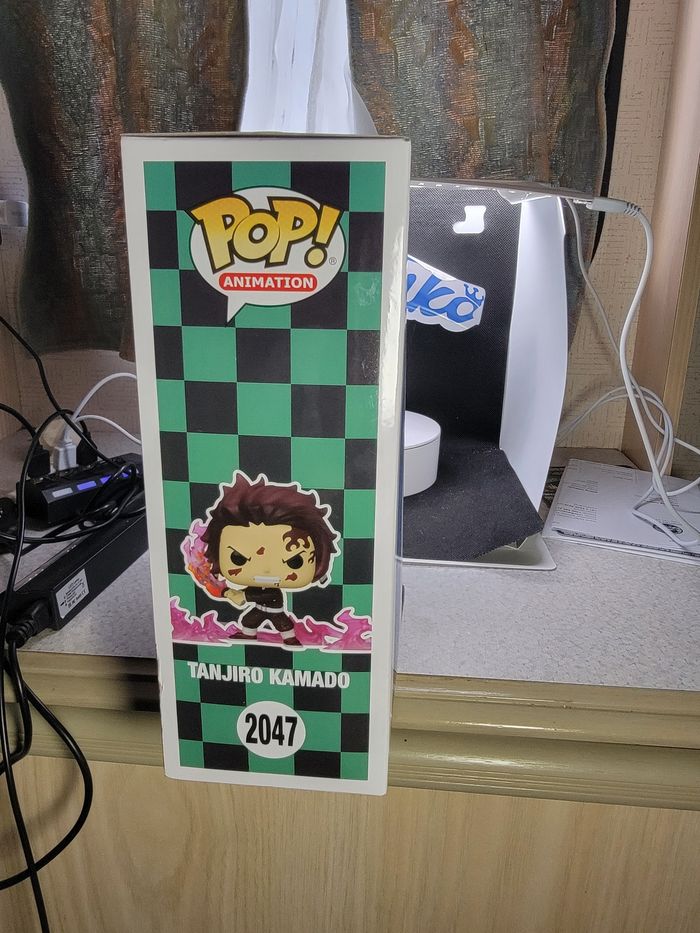 Pop Tanjiro Cover - photo numéro 2