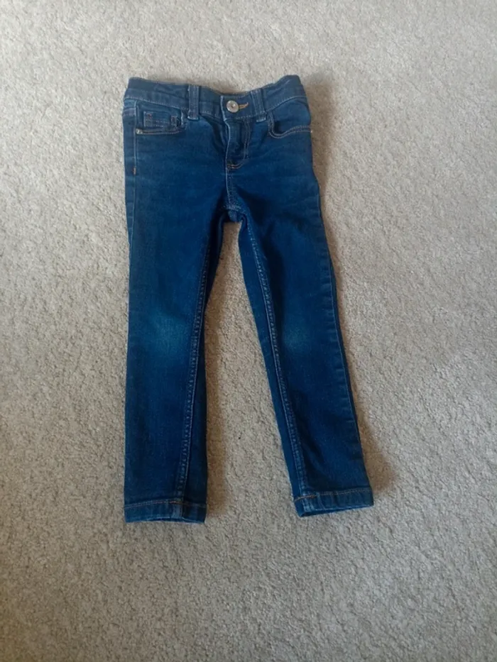 Jeans tex