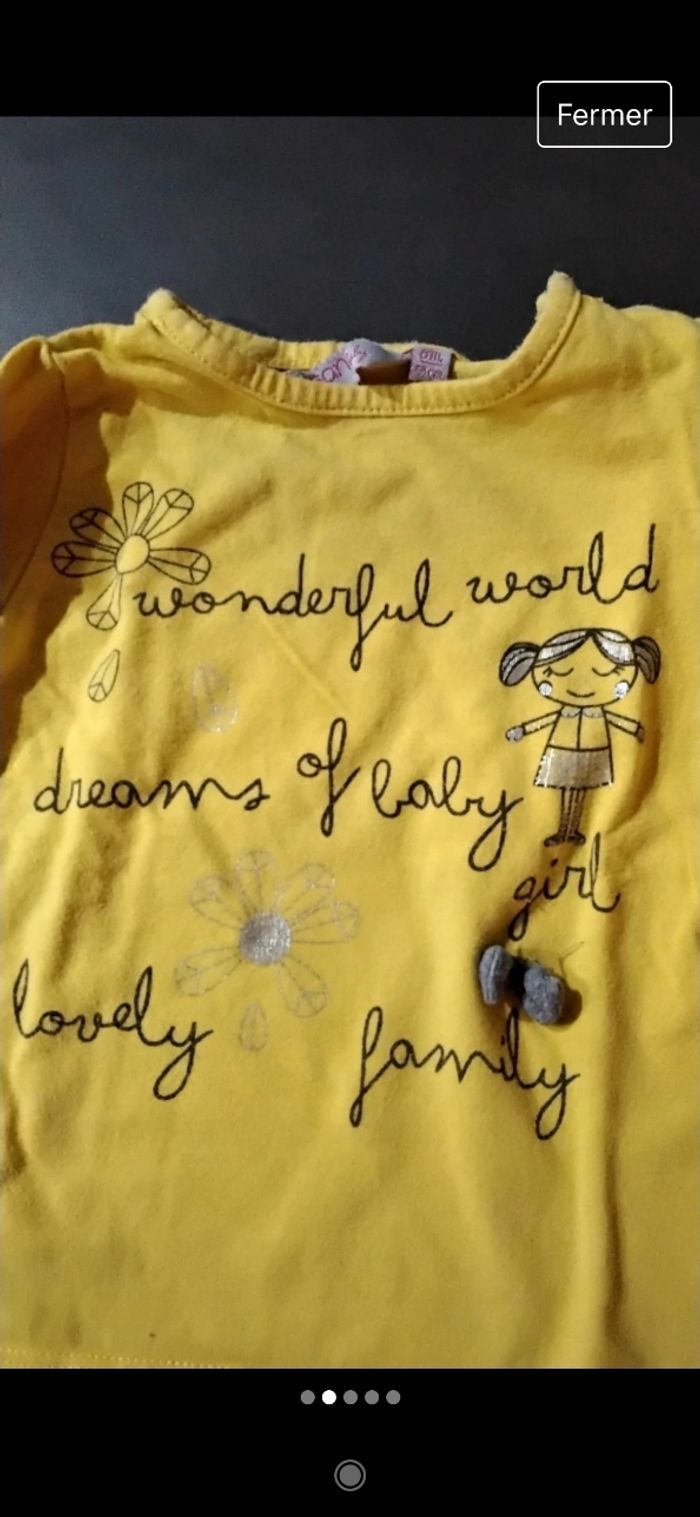 Legging et tee shirt - photo numéro 2