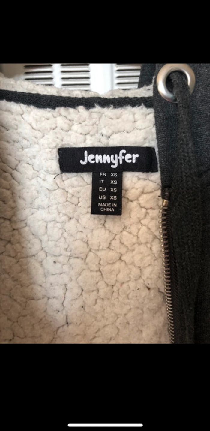 Sweat-shirt à capuche - photo numéro 2