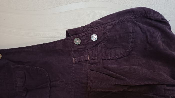 jupe salopette 3 ans - photo numéro 2